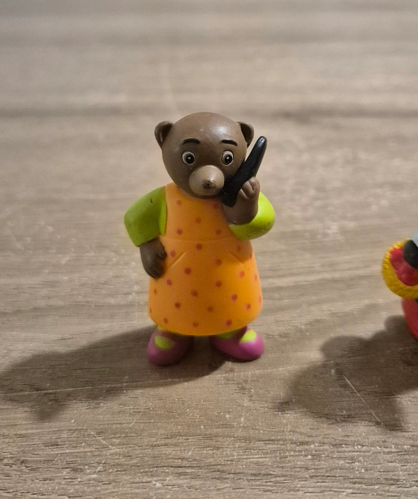 Lote de figuras Petit Ours Brun – photo 2